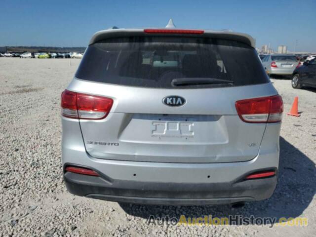 KIA SORENTO LX, 5XYPG4A50GG177177