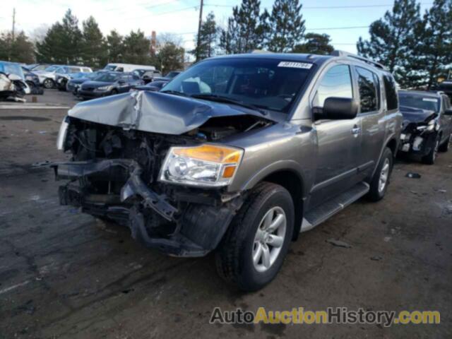 NISSAN ARMADA SV, 5N1AA0NC5FN607877