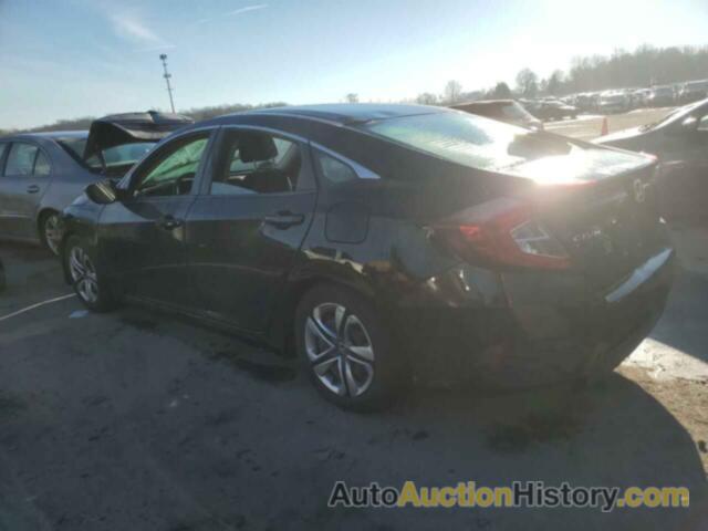 HONDA CIVIC LX, 2HGFC2F58JH562761