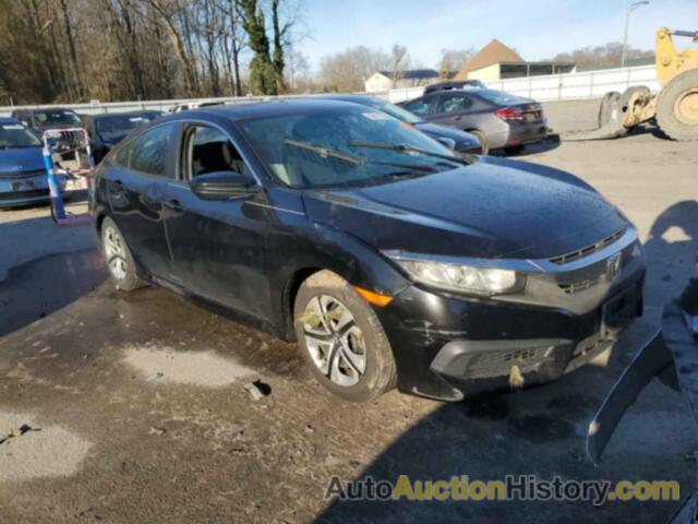 HONDA CIVIC LX, 2HGFC2F58JH562761