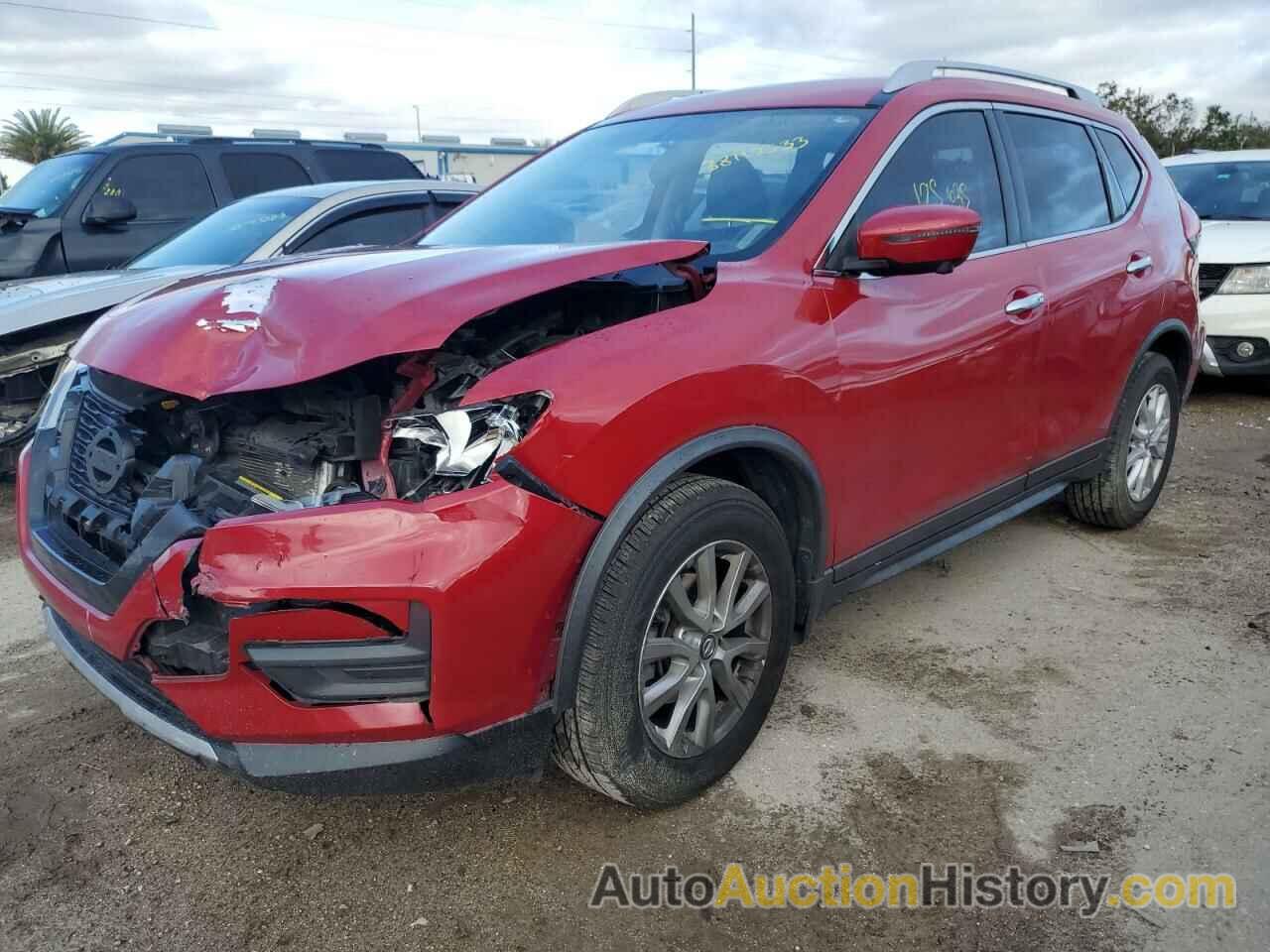 2017 NISSAN ROGUE S, JN8AT2MT4HW392909