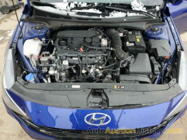 HYUNDAI ELANTRA N LINE, KMHLR4AF6PU498782