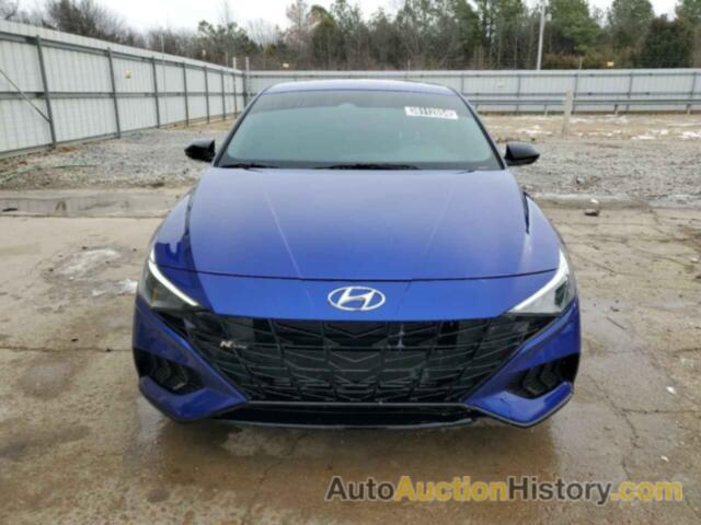 HYUNDAI ELANTRA N LINE, KMHLR4AF6PU498782