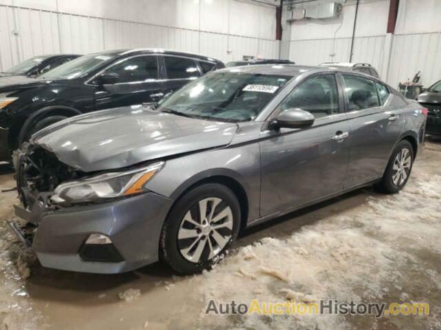 NISSAN ALTIMA S, 1N4BL4BVXKC122937