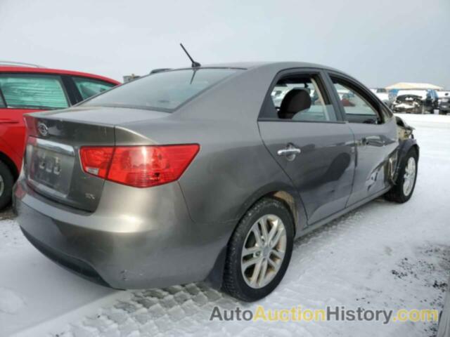 KIA FORTE EX, KNAFU4A20B5318225