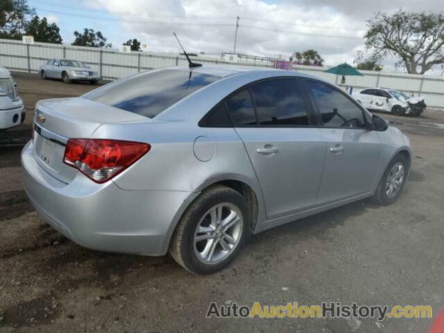 CHEVROLET CRUZE LS, 1G1PA5SHXE7471561