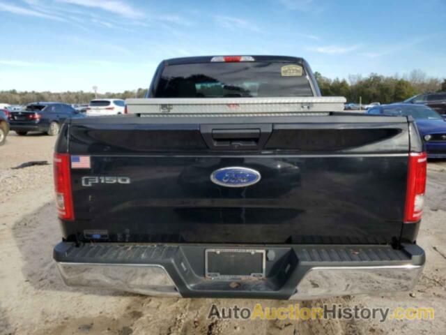 FORD F-150 SUPERCREW, 1FTEW1CF2HKD45024