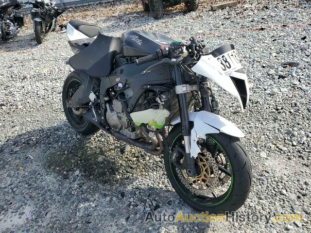 KAWASAKI NINJA 600 F, JKBZXJF15GA008100