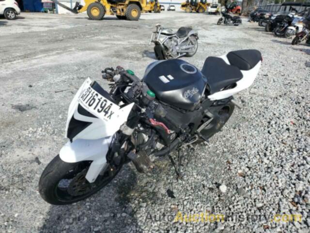 KAWASAKI NINJA 600 F, JKBZXJF15GA008100