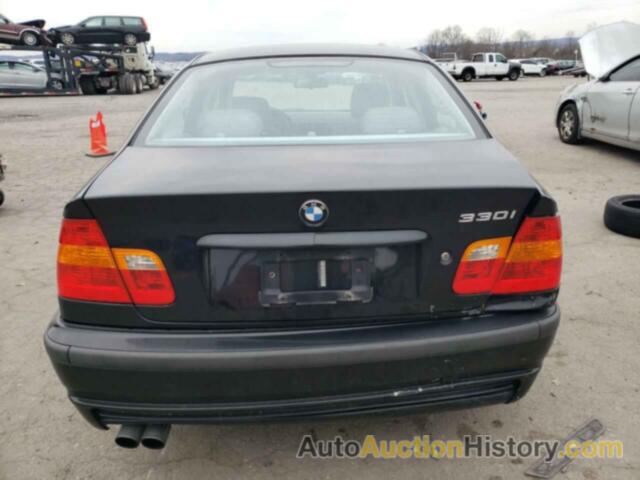 BMW 3 SERIES I, WBAEV53482KM01724