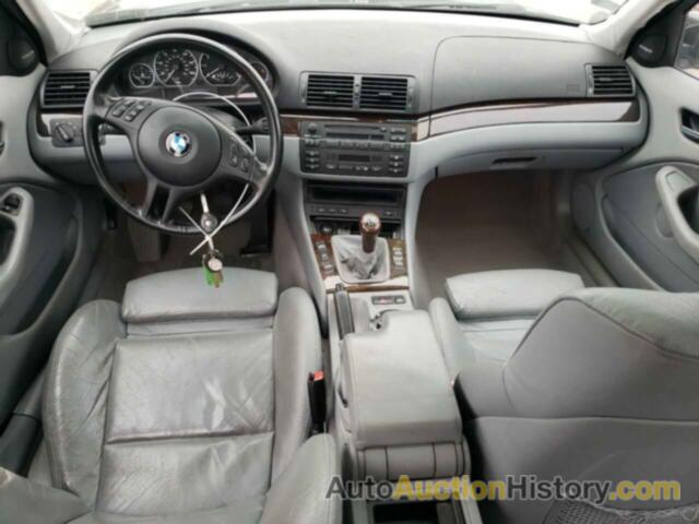 BMW 3 SERIES I, WBAEV53482KM01724