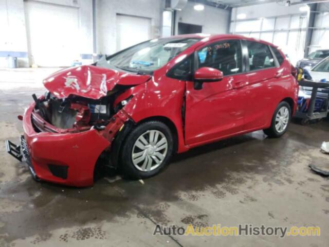 HONDA FIT LX, 3HGGK5G52FM753804