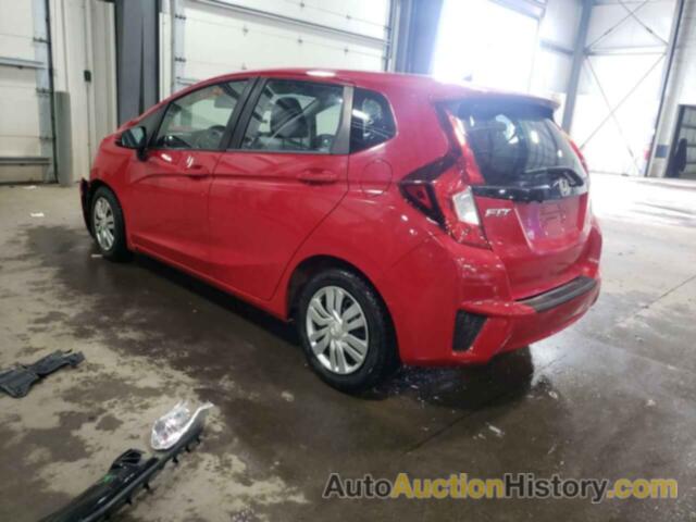 HONDA FIT LX, 3HGGK5G52FM753804