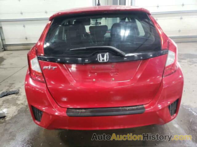 HONDA FIT LX, 3HGGK5G52FM753804