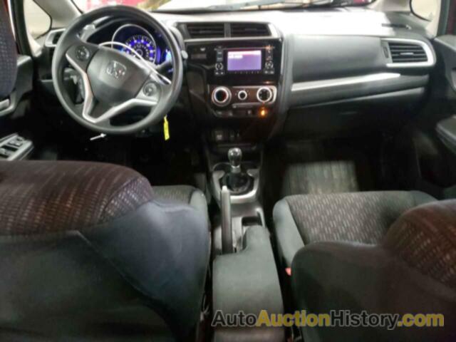 HONDA FIT LX, 3HGGK5G52FM753804