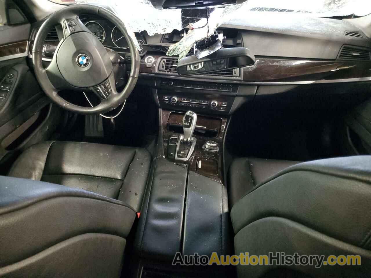 BMW 5 SERIES XI, WBAXH5C50DD111168