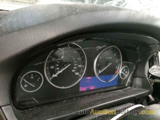 BMW 5 SERIES XI, WBAXH5C50DD111168