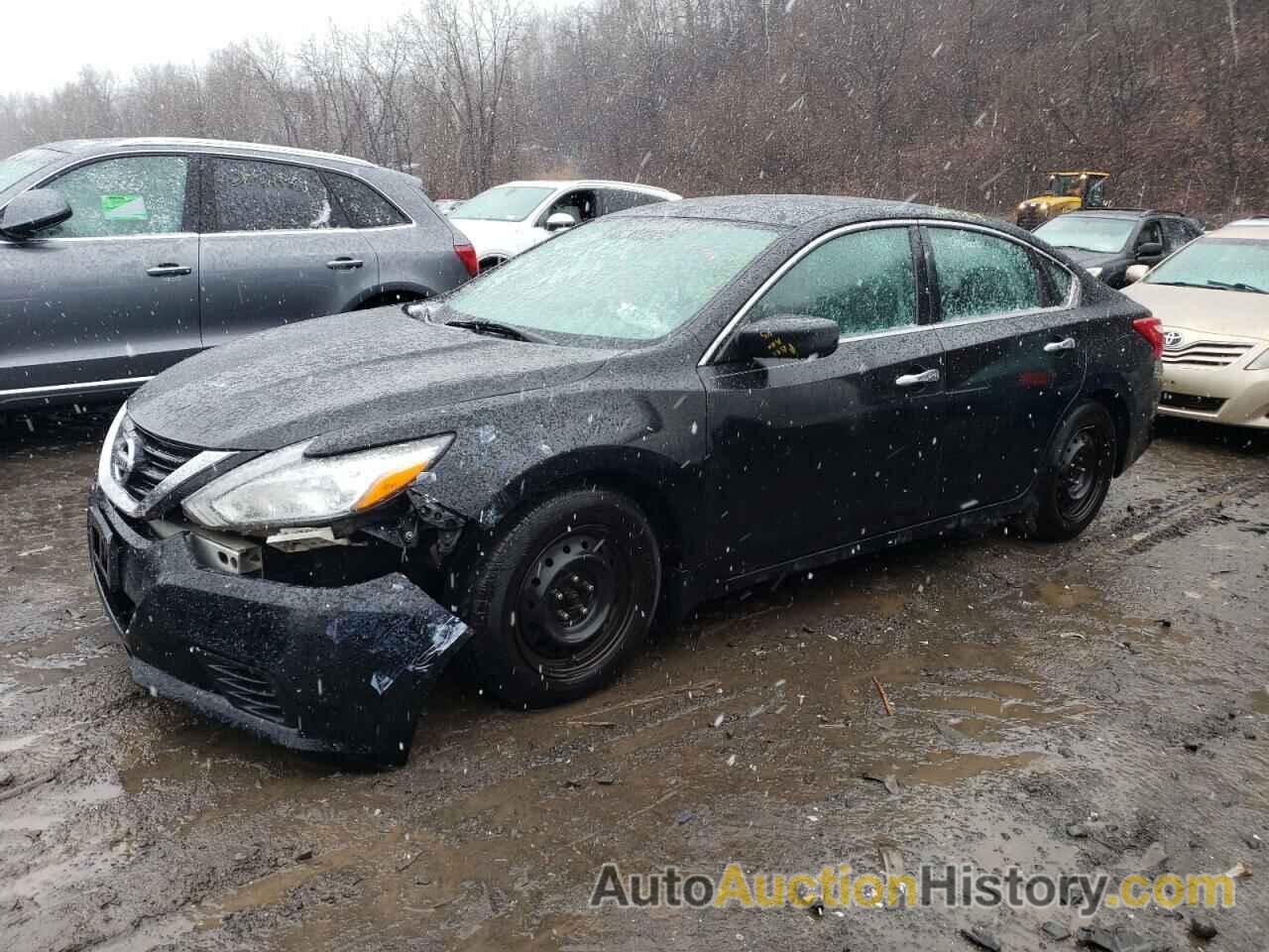 2016 NISSAN ALTIMA 2.5, 1N4AL3AP5GC267593