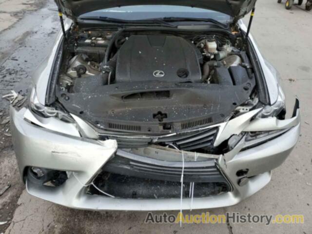 LEXUS IS 250, JTHCF1D21F5029000