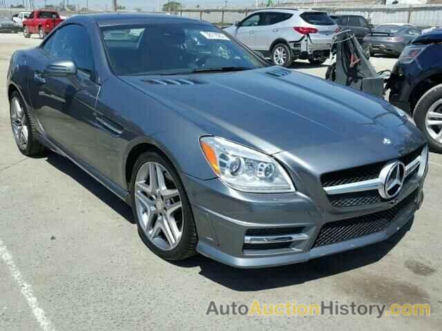 2016 MERCEDES-BENZ SLK 350, WDDPK5HA9GF117477