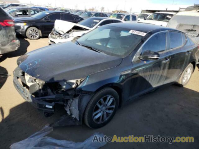 KIA OPTIMA LX, 5XXGM4A77DG220715