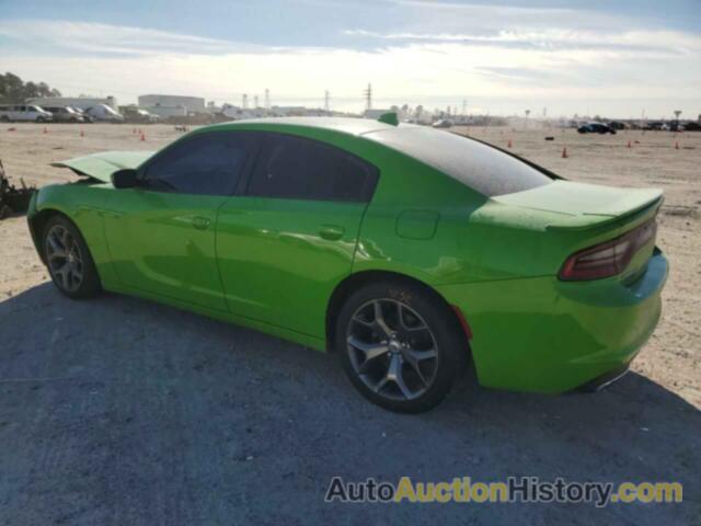 DODGE CHARGER SXT, 2C3CDXHG2HH556687