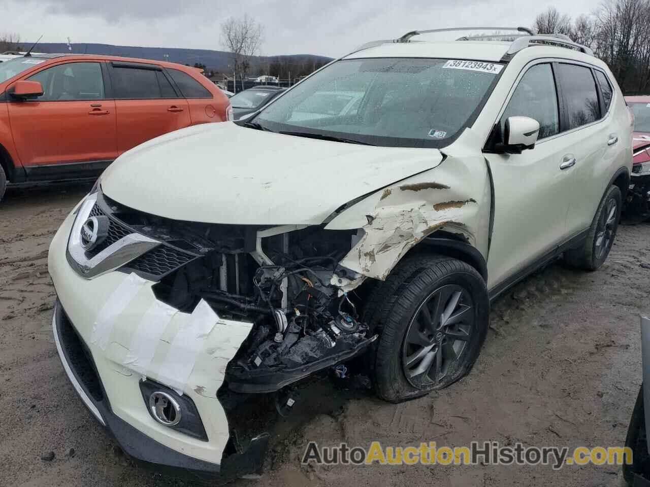 2016 NISSAN ROGUE S, JN8AT2MV5GW130607