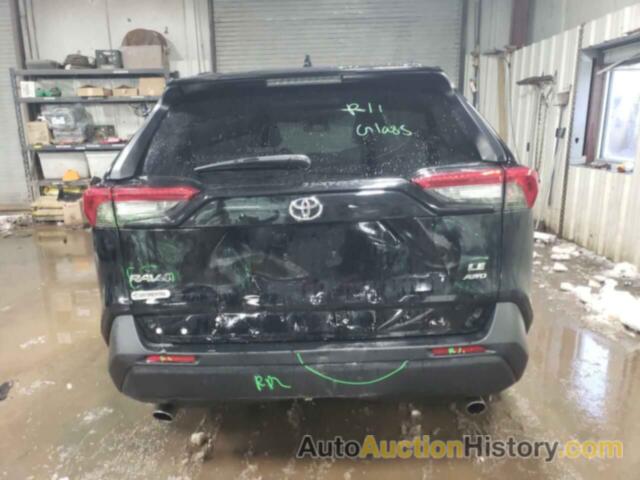 TOYOTA RAV4 LE, 2T3F1RFV8MC145238