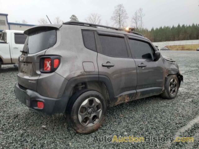 JEEP RENEGADE SPORT, ZACCJAAT8GPE02281