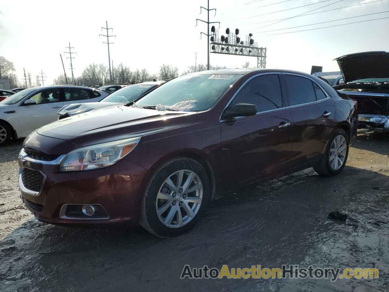 2015 CHEVROLET MALIBU LTZ, 1G11F5SL2FF130075