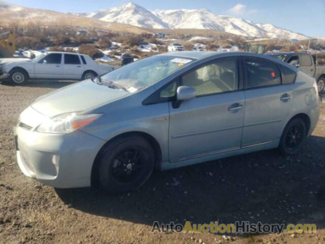 TOYOTA PRIUS, JTDKN3DU3E1819000