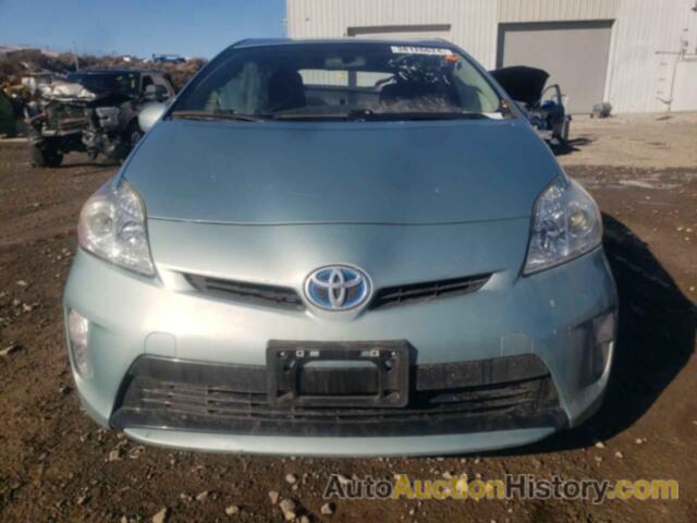 TOYOTA PRIUS, JTDKN3DU3E1819000