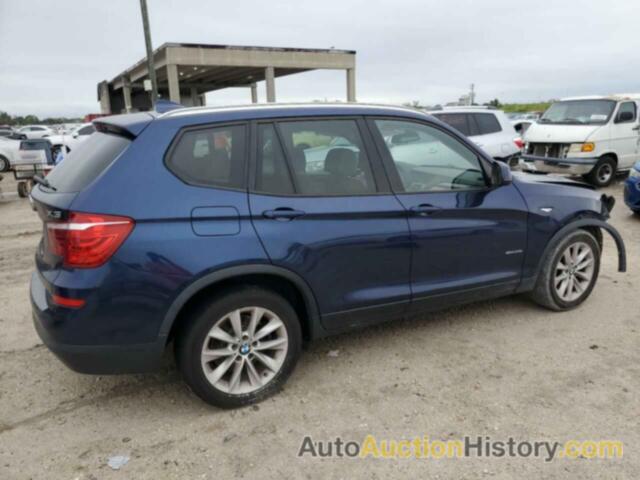 BMW X3 SDRIVE28I, 5UXWZ7C50G0R31574