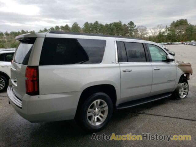 CHEVROLET SUBURBAN K1500 LT, 1GNSKHKC2LR285624