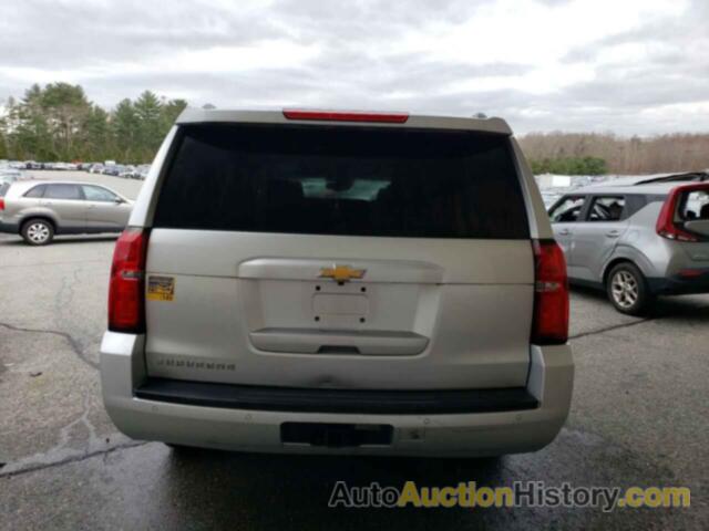 CHEVROLET SUBURBAN K1500 LT, 1GNSKHKC2LR285624