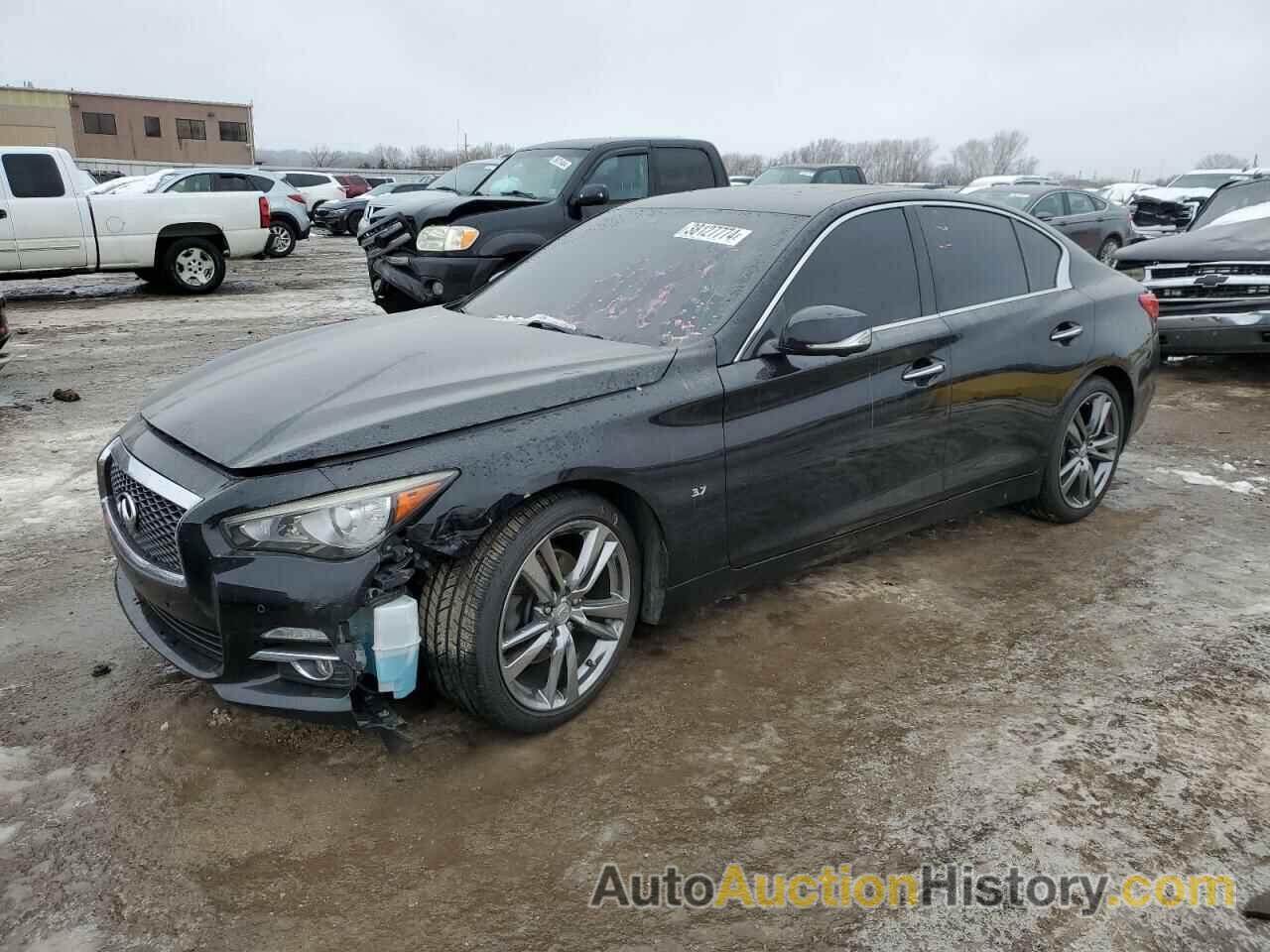 INFINITI Q50 BASE, JN1BV7AR7FM413280