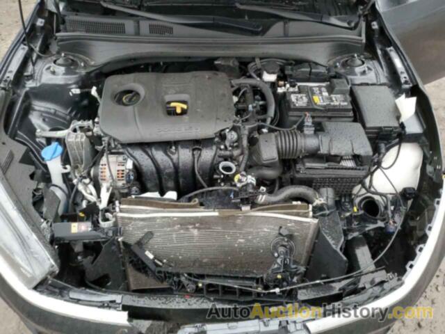 KIA FORTE FE, 3KPF24AD7NE466293