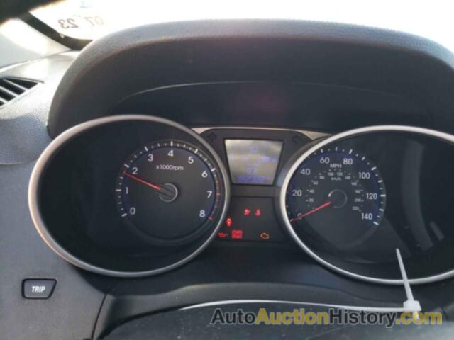 HYUNDAI TUCSON GLS, KM8JU3AC5DU562053