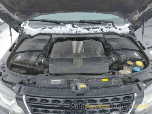 LAND ROVER LR4 HSE, SALAG2V65GA813453