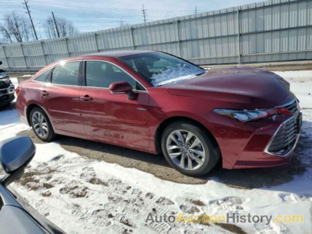 TOYOTA AVALON XLE, 4T1J21FB0LU013126