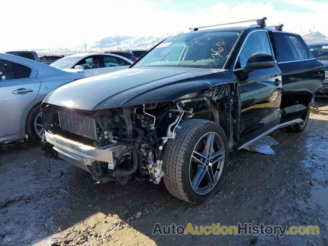 AUDI Q5 PREMIUM PLUS, WA1E2AFY8M2134214