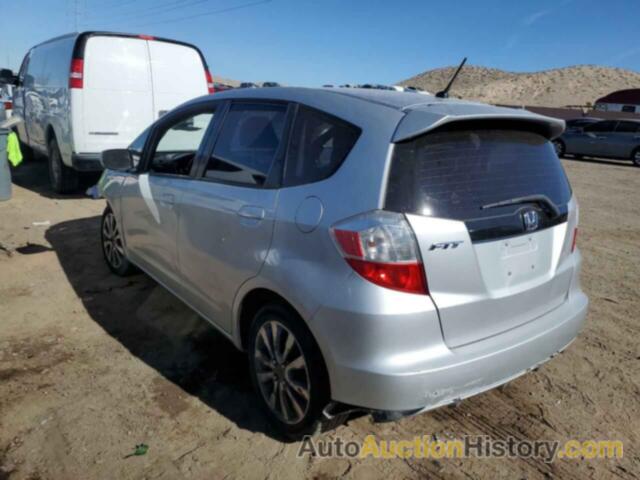 HONDA FIT SPORT, JHMGE8H55DC073592