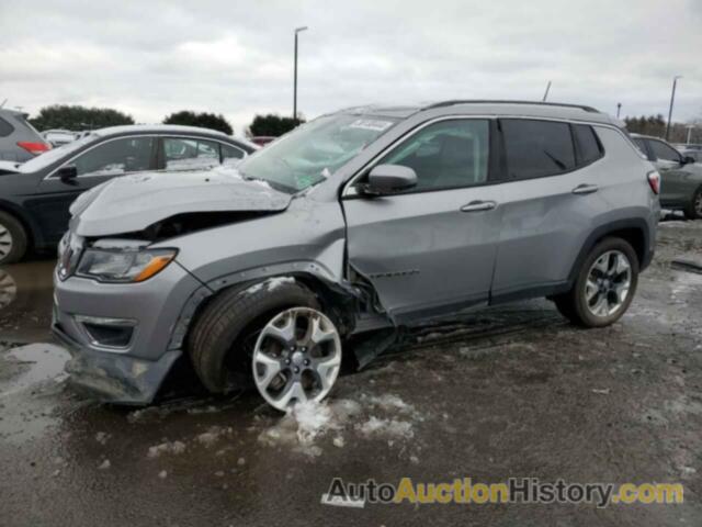 JEEP COMPASS LIMITED, 3C4NJDCB6KT753108