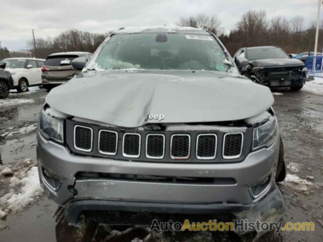 JEEP COMPASS LIMITED, 3C4NJDCB6KT753108