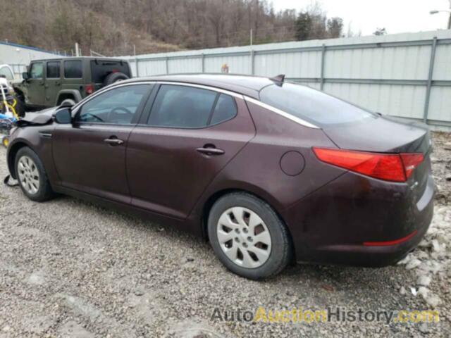 KIA OPTIMA LX, KNAGM4A73B5070875