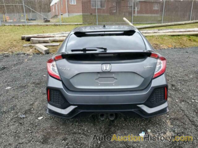 HONDA CIVIC SPORT, SHHFK7H45KU419842