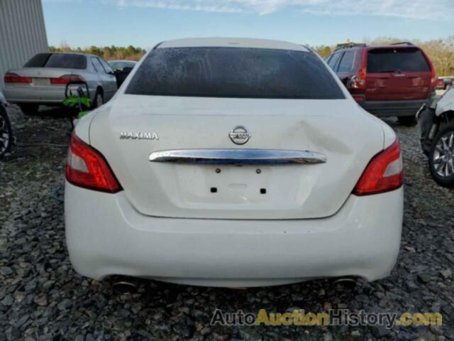 NISSAN MAXIMA S, 1N4AA5AP6BC860812