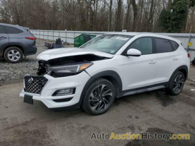 HYUNDAI TUCSON LIMITED, KM8J3CAL8MU411680