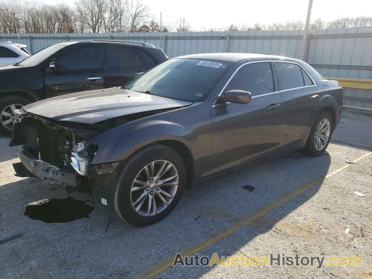 2017 CHRYSLER 300 LIMITED, 2C3CCAAG1HH661926