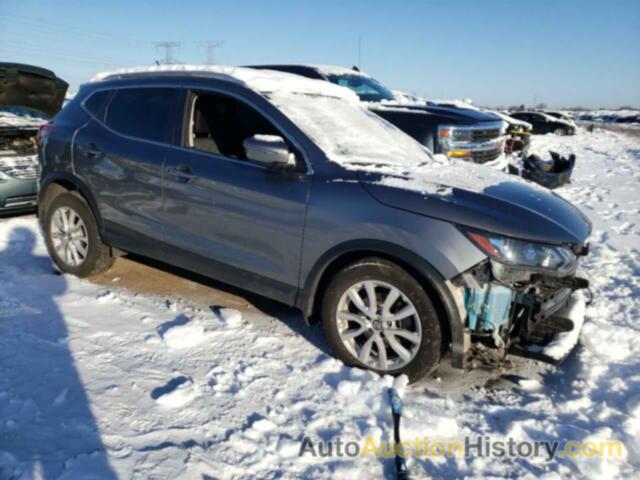 NISSAN ROGUE SV, JN1BJ1BW4MW660884